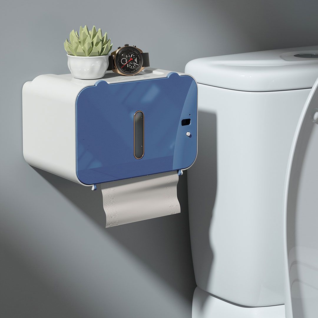Tissue Box with Sensor product thumbnail 2