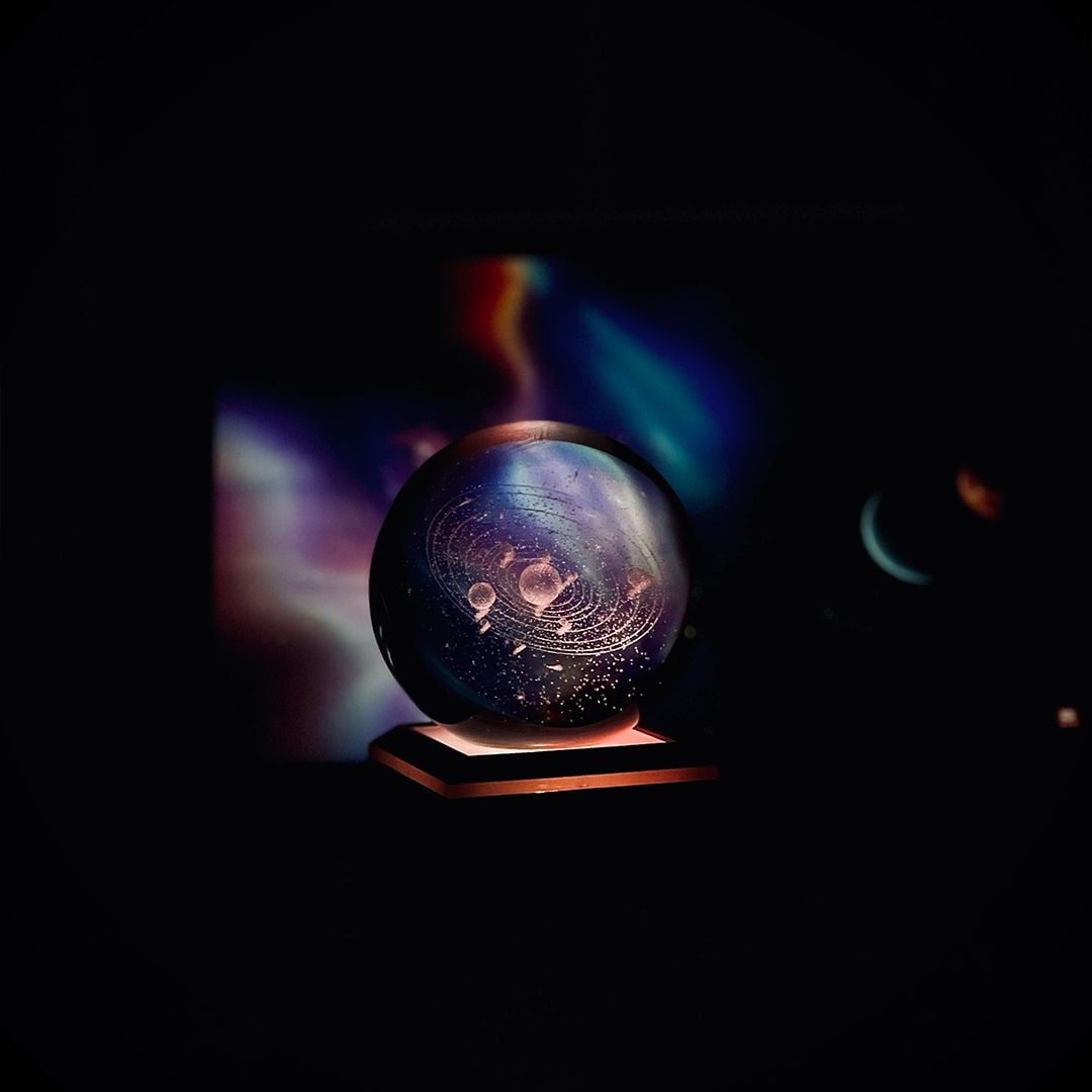 Space Crystal Ball product thumbnail 8