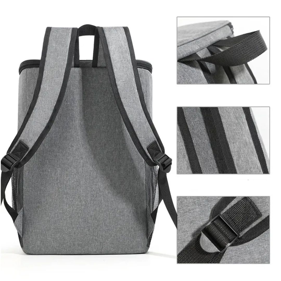 Insulated Backpack Cooler product thumbnail 11