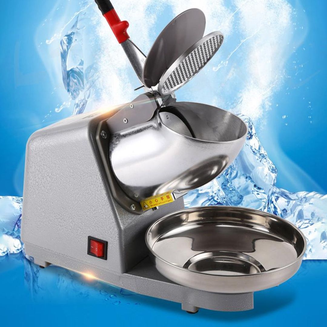 ماكينة طحن الثلج الكهربائية - 24