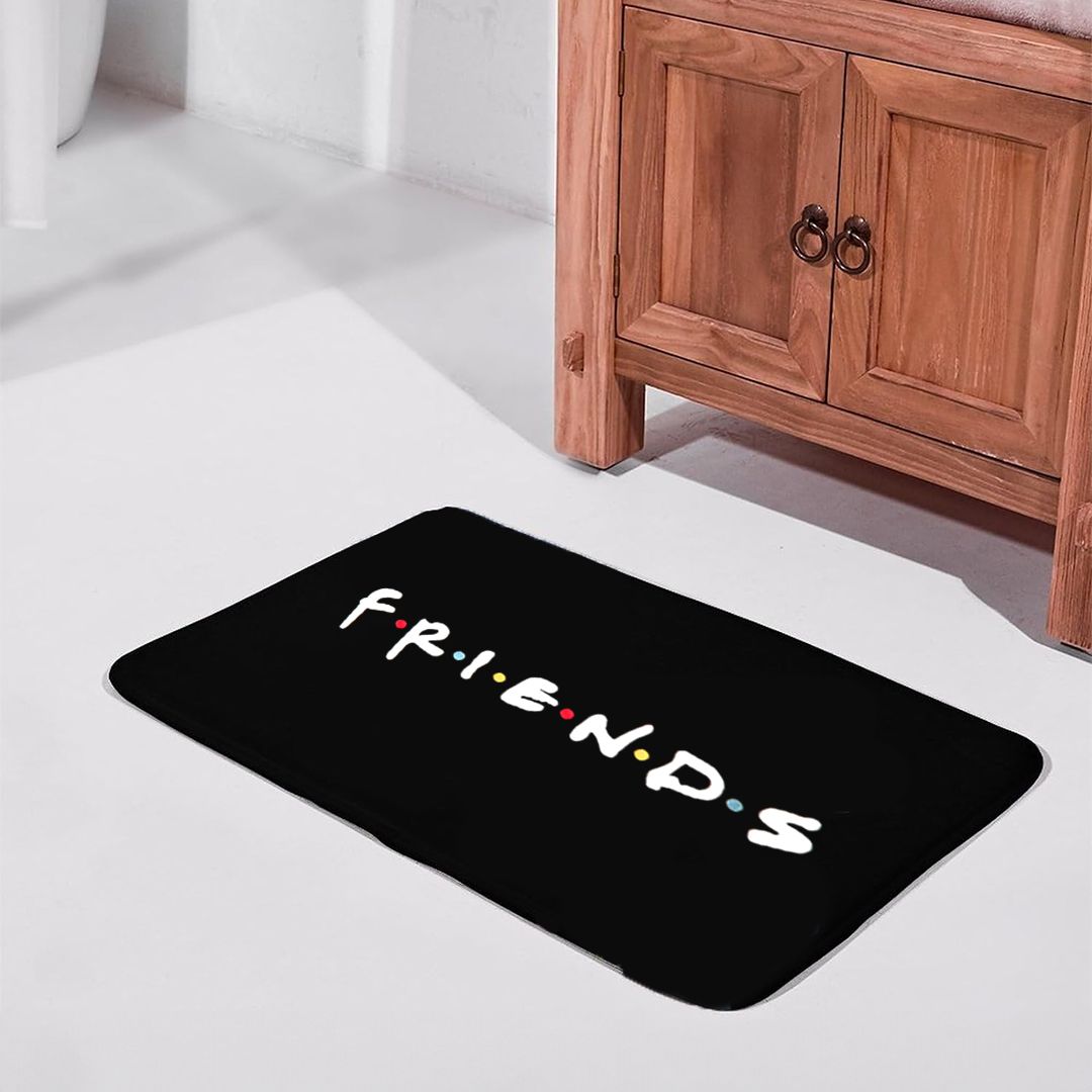 Friends Anti Slip Rug product thumbnail 2