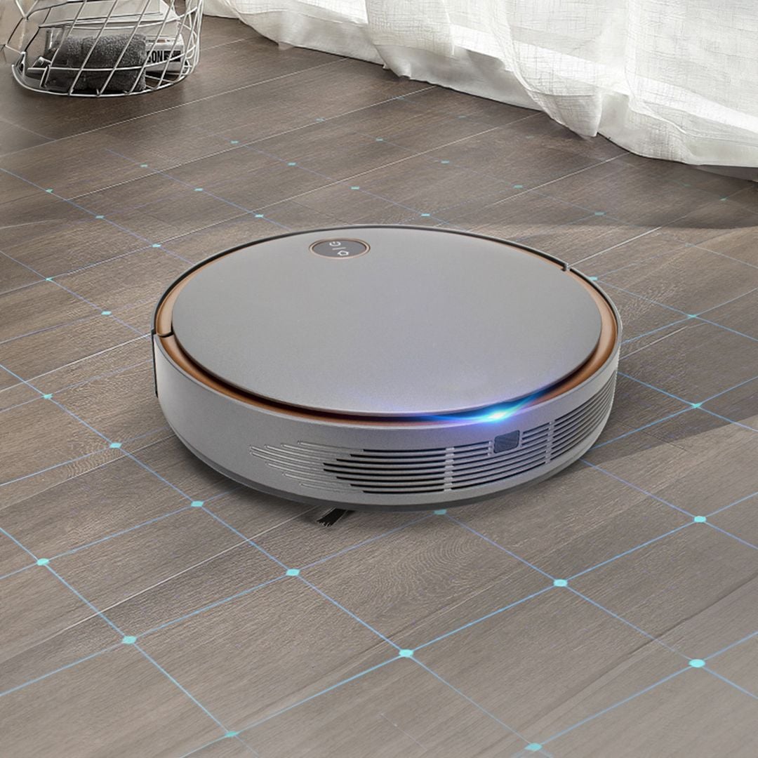 Smart Rechargeable Vacuum Cleaner product thumbnail 10
