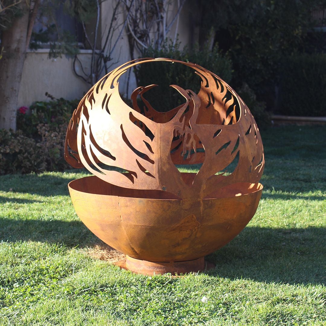 Falcon Fire Pit - 13