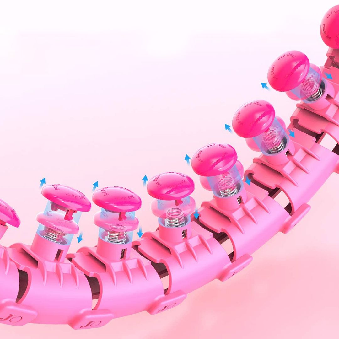 Detachable Smart Hula Hoop product thumbnail 12