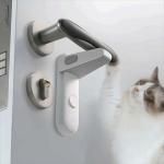 قفل أمان لمقبض الباب - 3