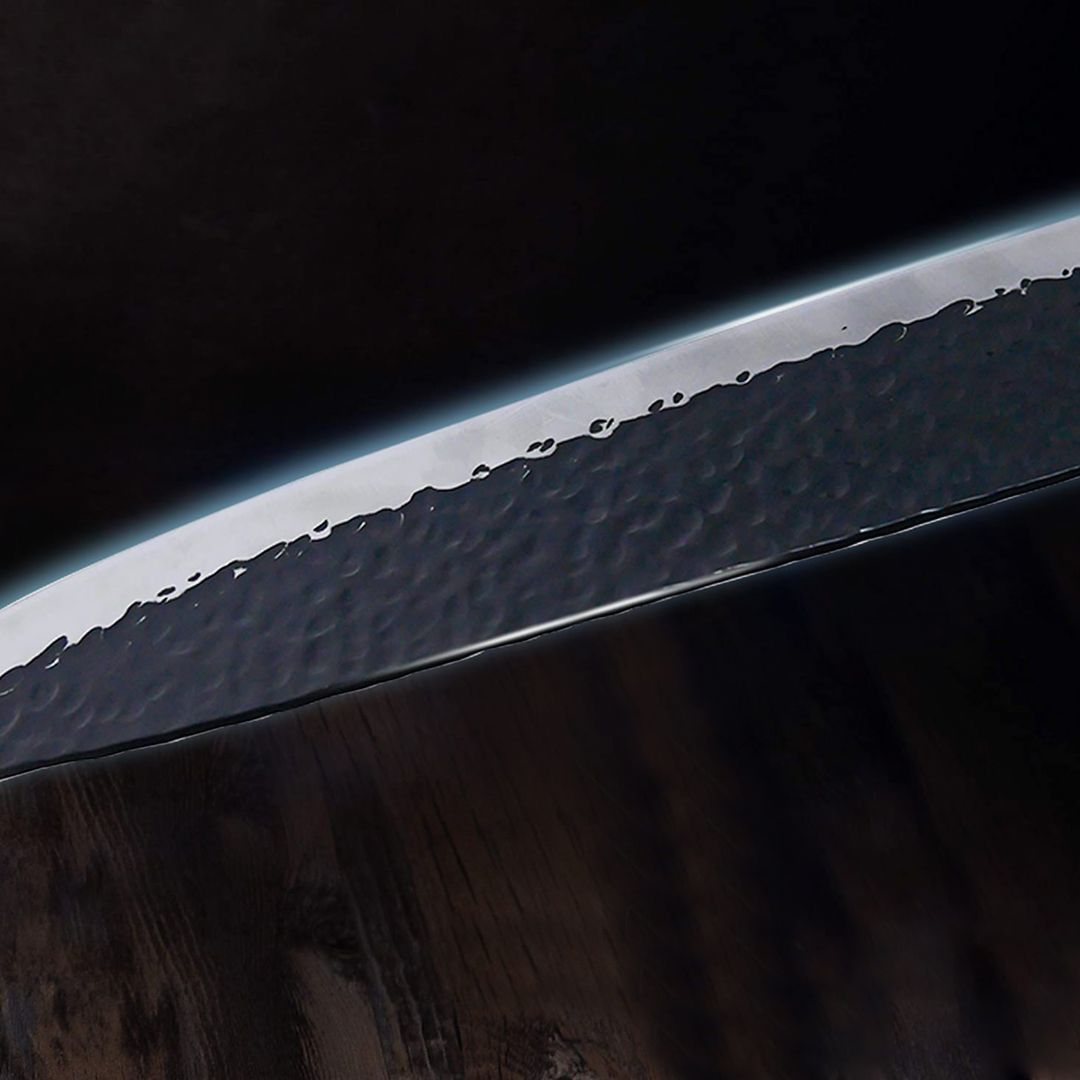 طقم سكاكين ستانلس ستيل للمطبخ - 11