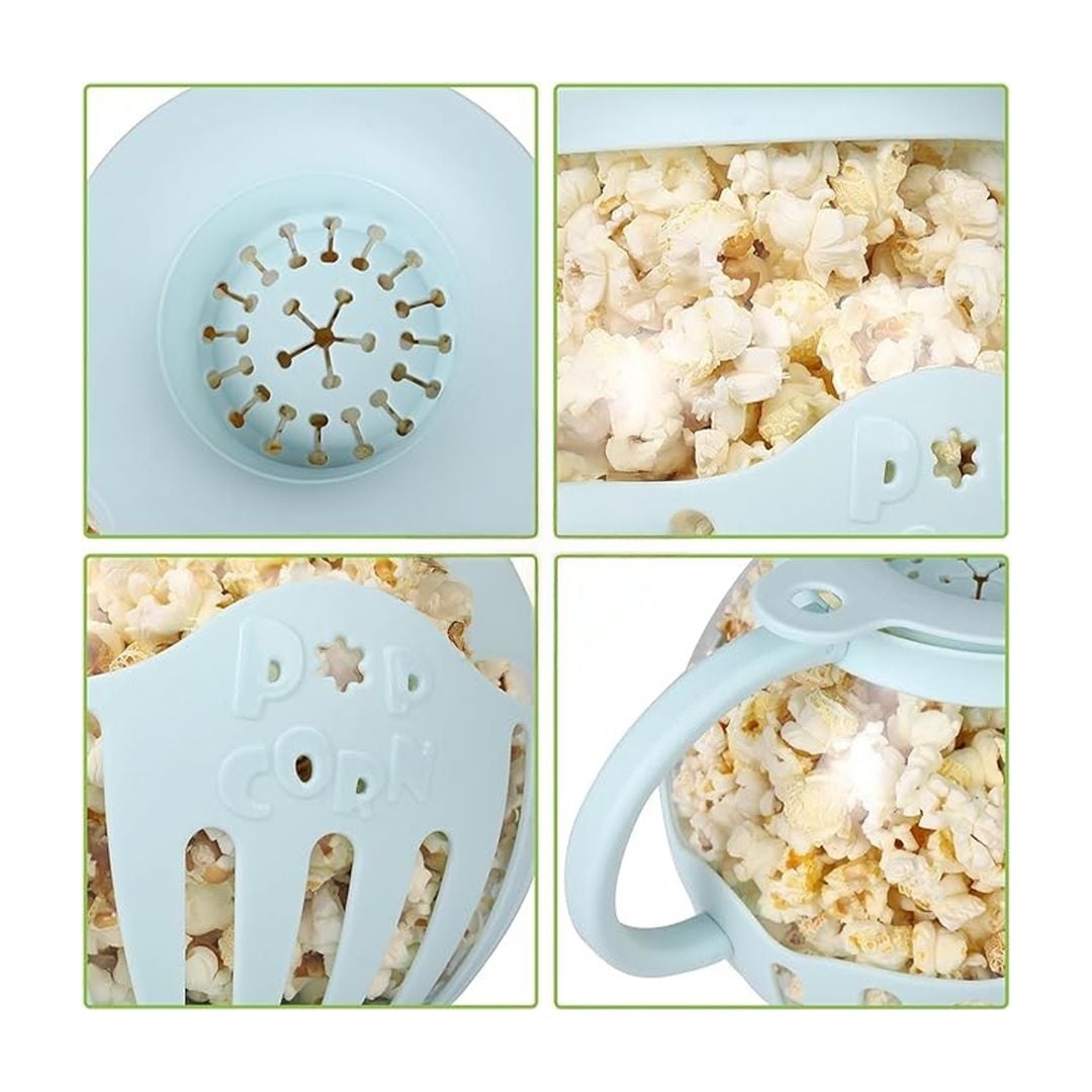 وعاء صنع البوشار بالمايكرويف - 8