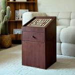 منظم الصلاة المتكامل مع ستاند مصحف من روح