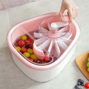 وعاء غسل الخضراوات والفواكة
