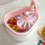 وعاء غسل الخضراوات والفواكة