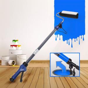 رول طلاء الجدران القابل للتعبئة