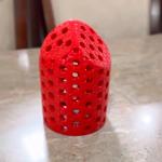 أرجيلة على شكل أحمر شفاه - 6