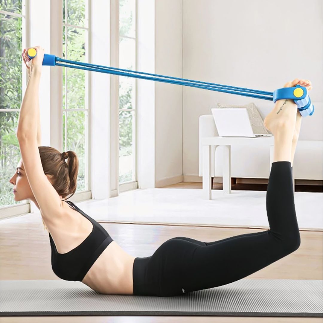 Elastic Fitness rResistance Band product thumbnail 5
