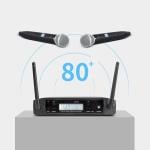 Wireless Microphone Set - 3