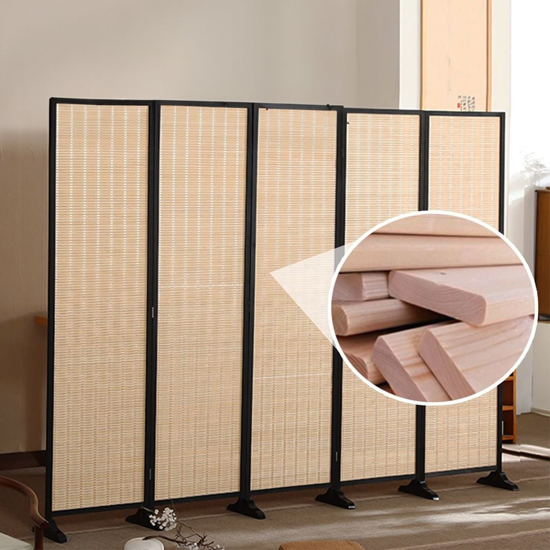 Wooden Partition With Mounting Base product thumbnail 5