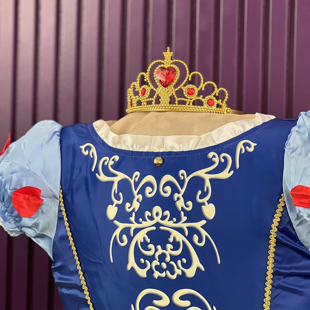 Snow White Costume for Kids product thumbnail 14