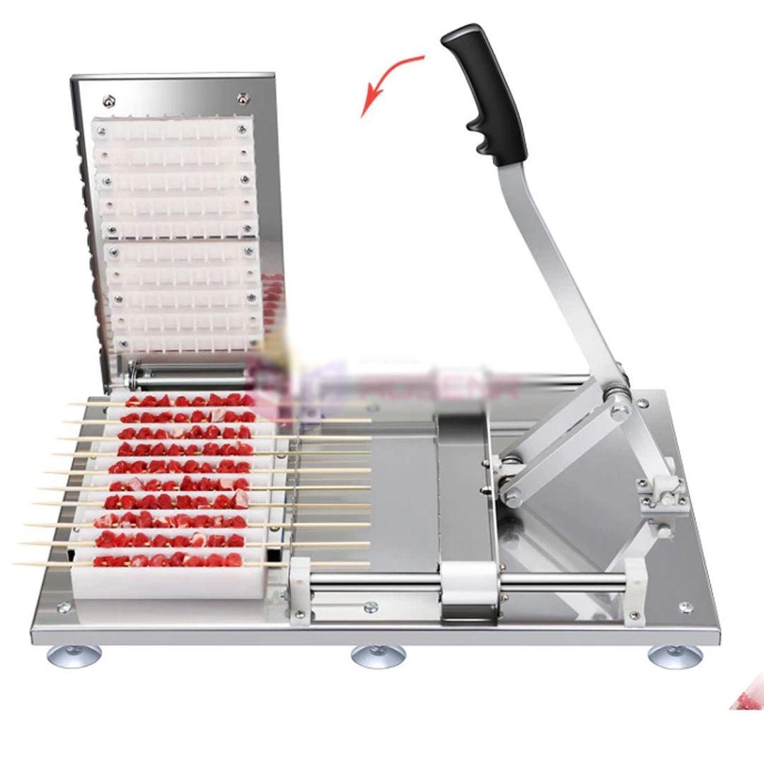 Manual Kebab Skewer Machine product thumbnail 7