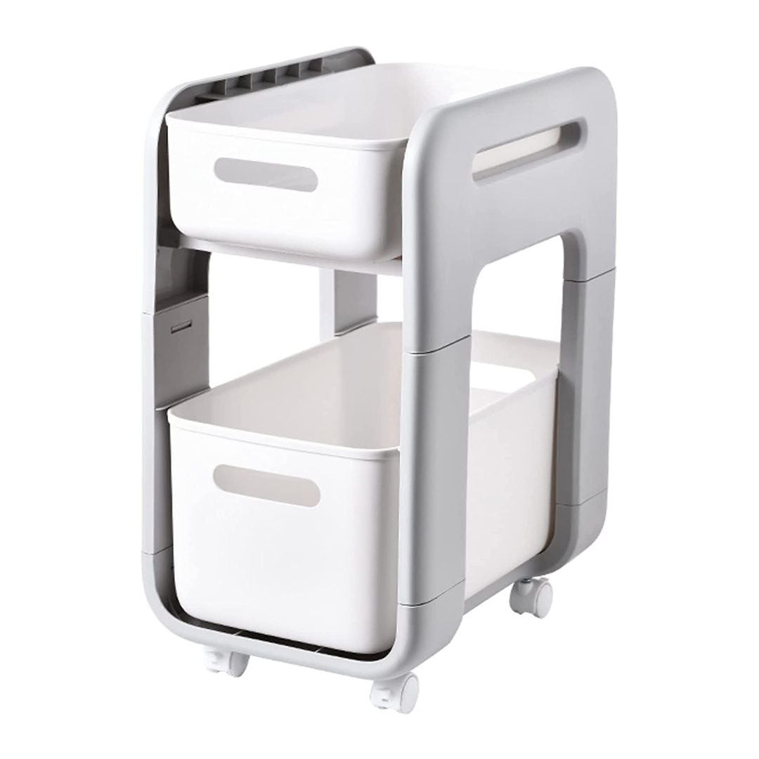 Kitchen Storage Rack With Wheels product thumbnail 11