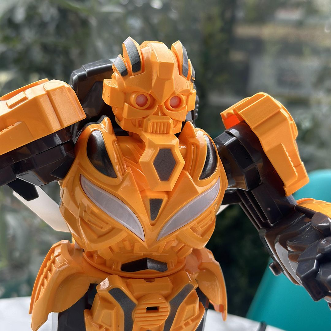 لعبة الروبوتات القتالية للاطفال - 13