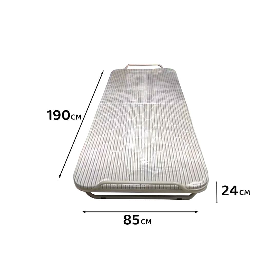 Folding Bed with Built in Mattress product thumbnail 10