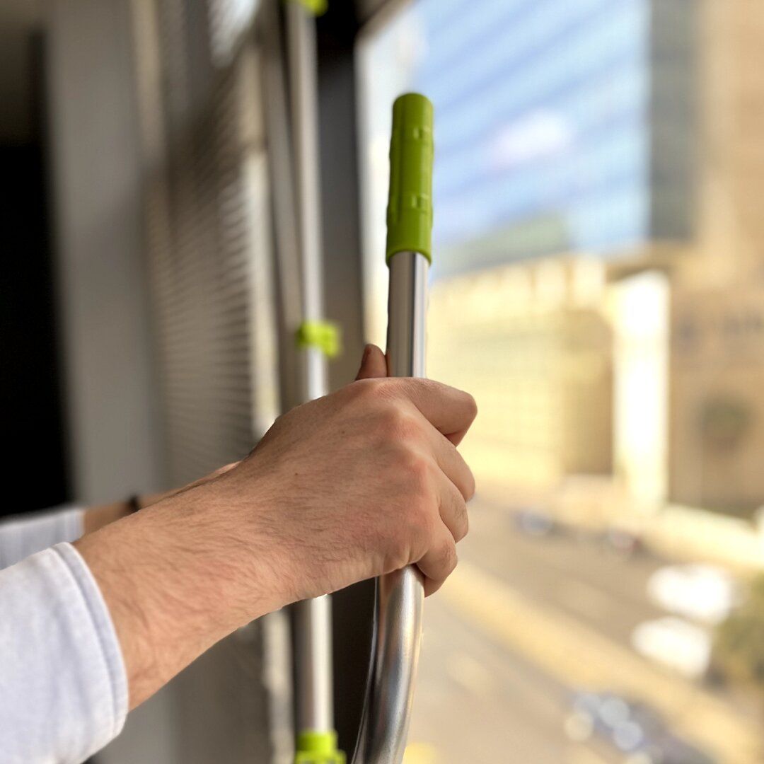Sponge Glass Mop product thumbnail 9