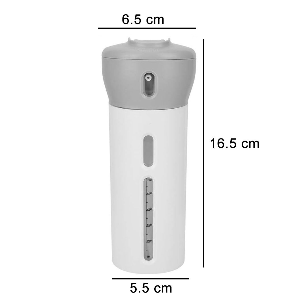 4 in 1 Shampoo And Cosmetic Dispenser product thumbnail 15