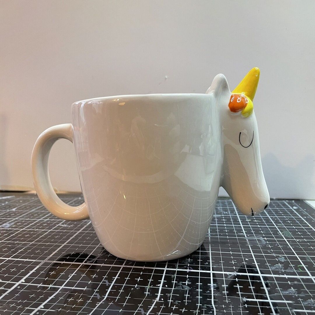 مج سيراميك بشكل كرتوني - 3