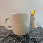 مج سيراميك بشكل كرتوني - 3