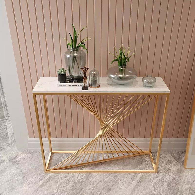 B Marble Entrance Table product thumbnail 15