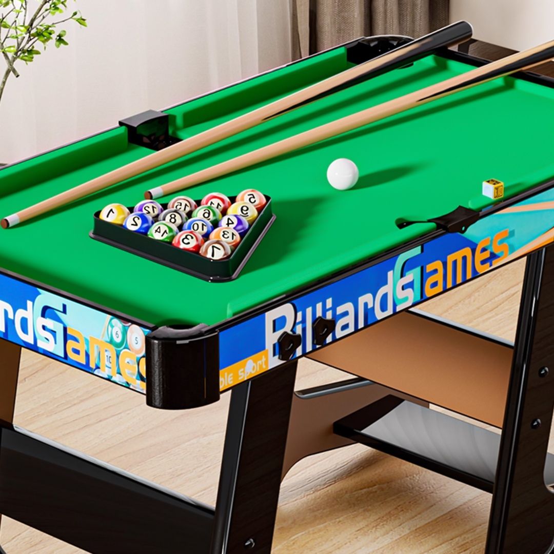 Mini Foldable Billiard Table - 11