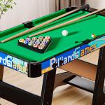 Mini Foldable Billiard Table - 11