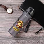 زجاجة ماء بأشكال كرتونية للأطفال - 4