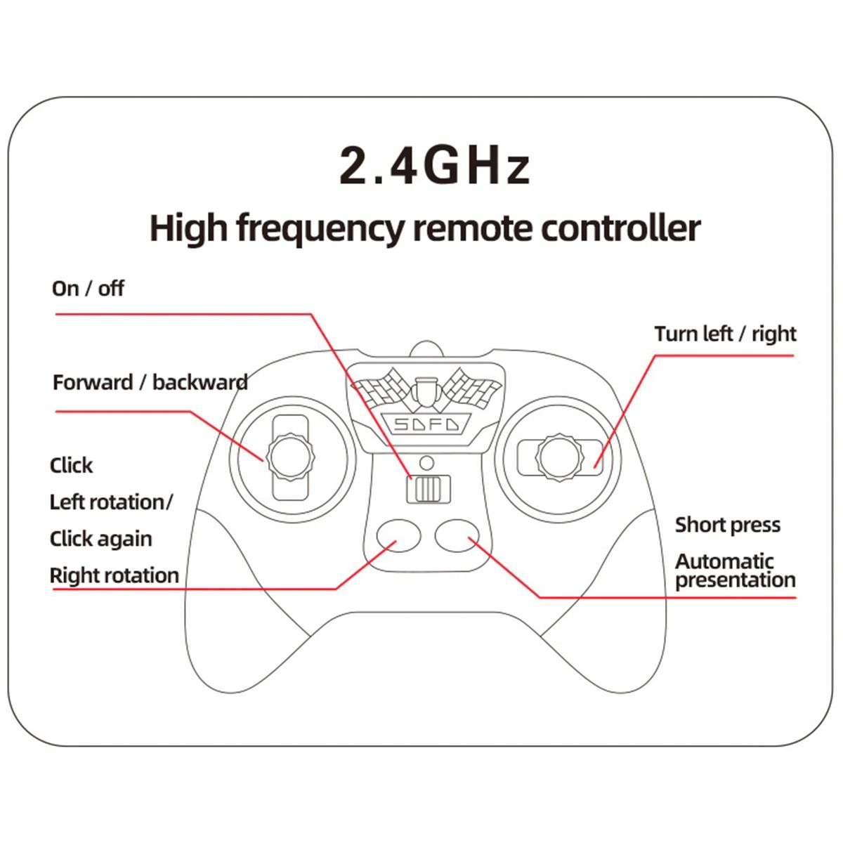 السيارة البرمائية للأطفال  - 17