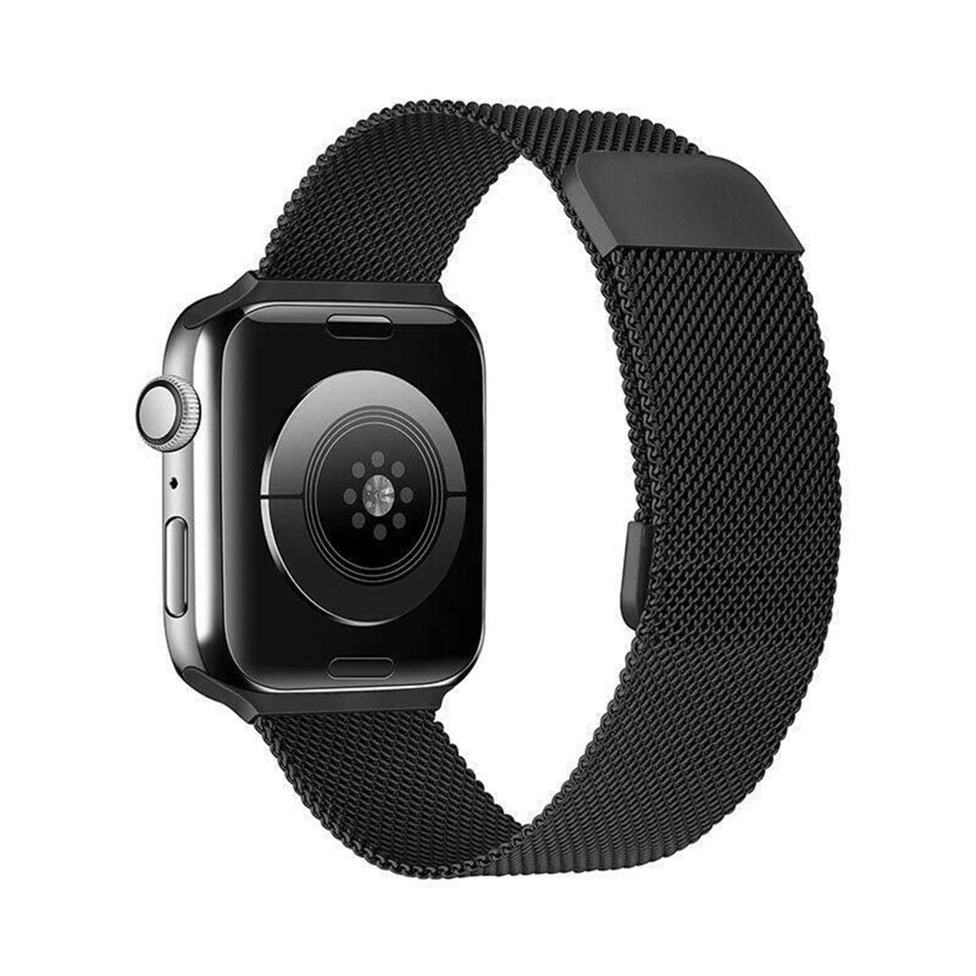 كستك ستانلس لساعات آبل - 7