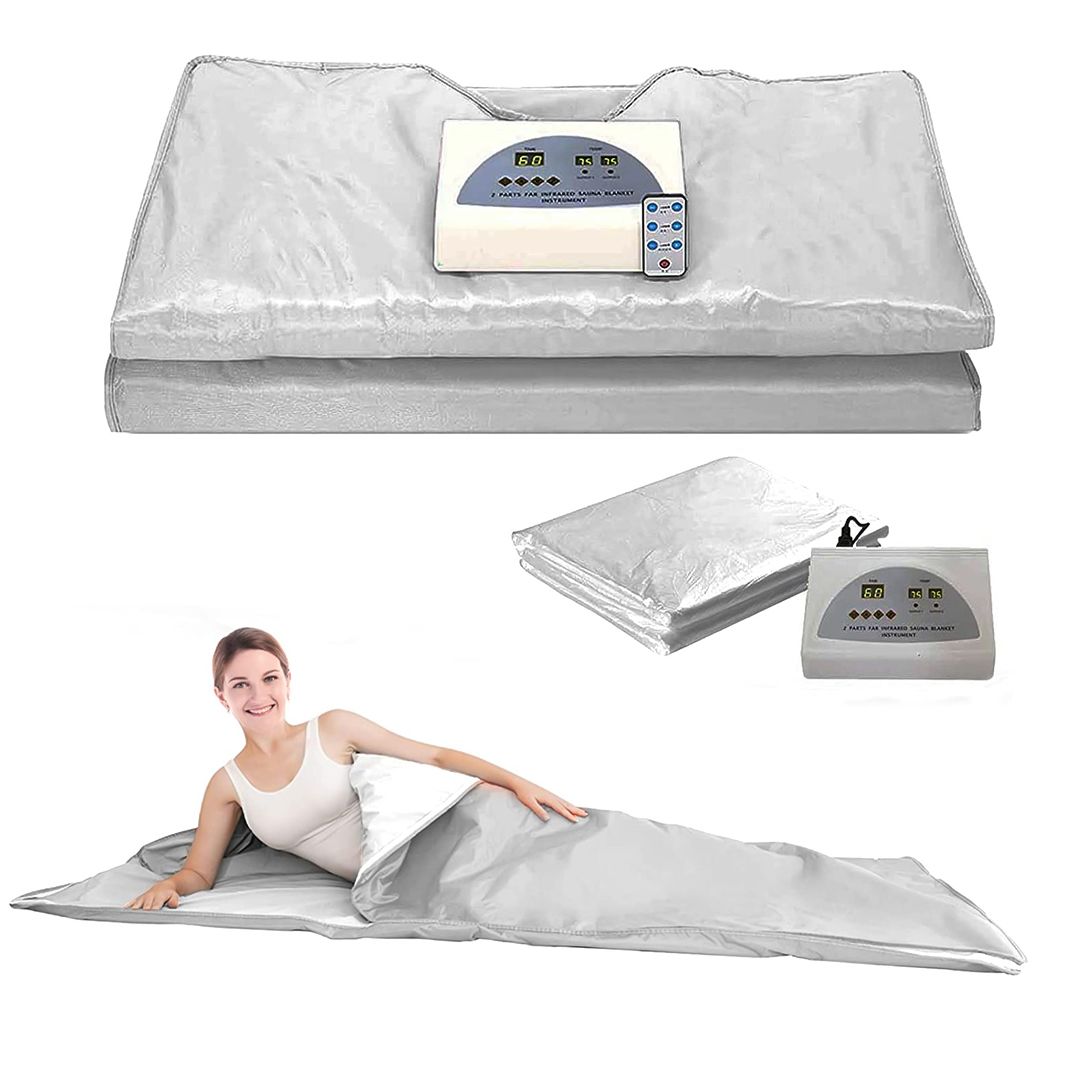 Slimming Infrared Sauna Blanket product thumbnail 7