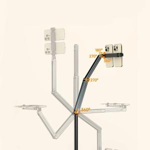 ستاند موبايل للتصوير بارتفاع قابل للتعديل - 4