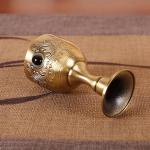 إبريق عثماني للشاي مع أربع كؤوس - 9