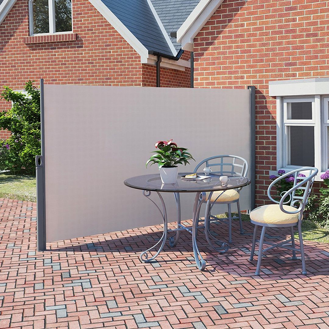 سياج حديقة قابلة للسحب من الجانبين - 30