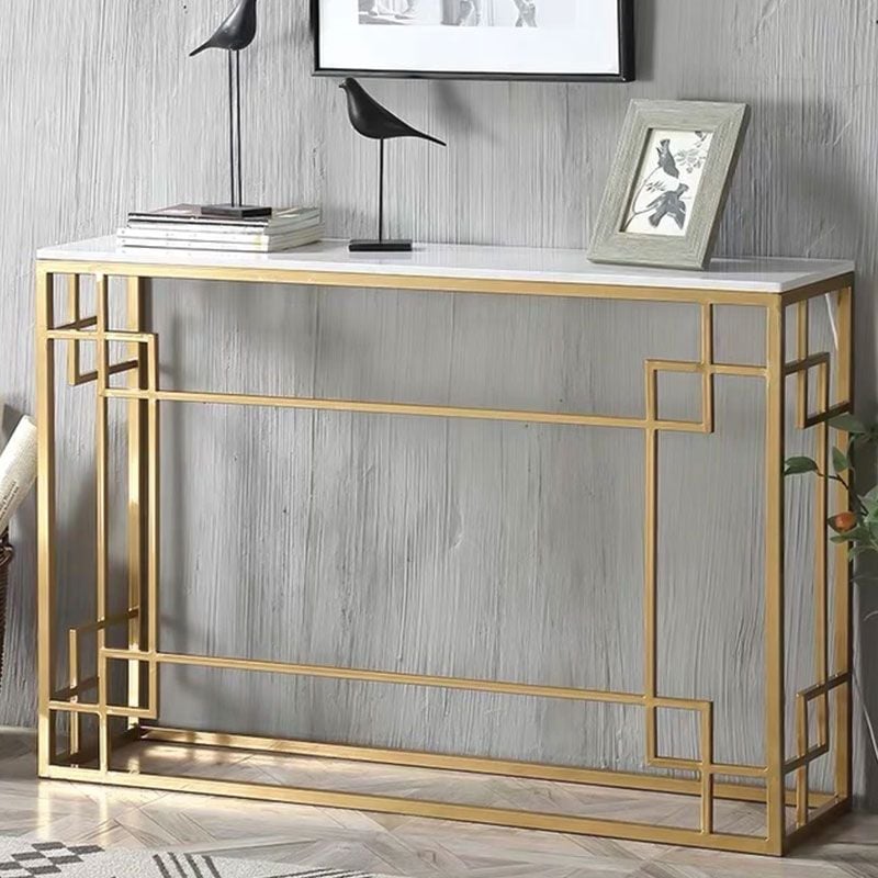 Marble Entrance Table A product thumbnail 10