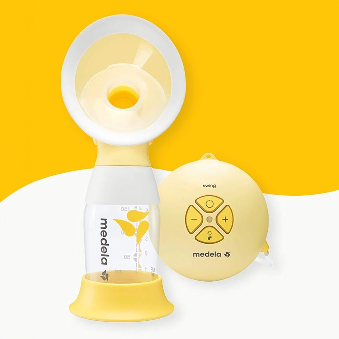 Medela Swing Electric Breast Pump product thumbnail 14