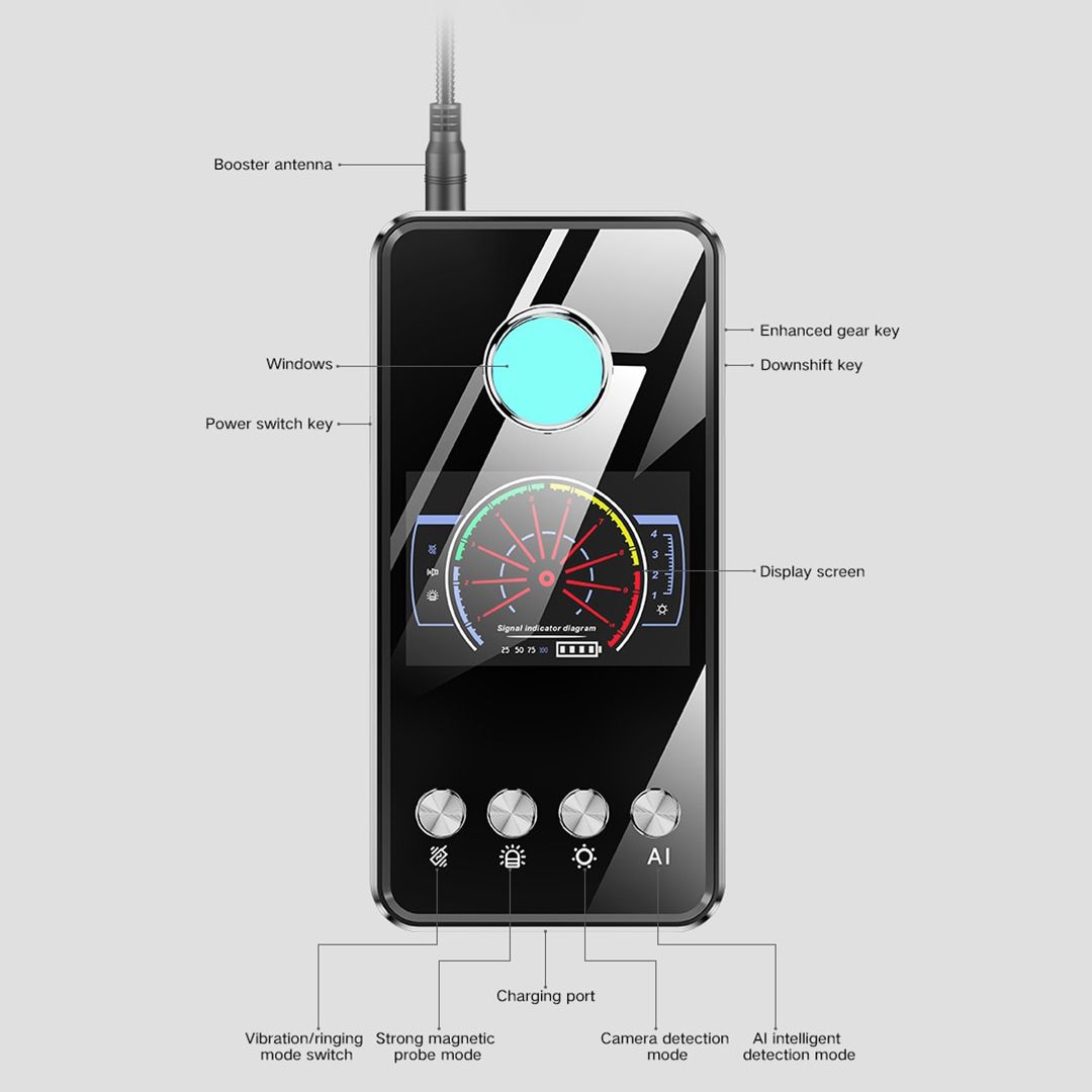 Spy Scanner product thumbnail 11