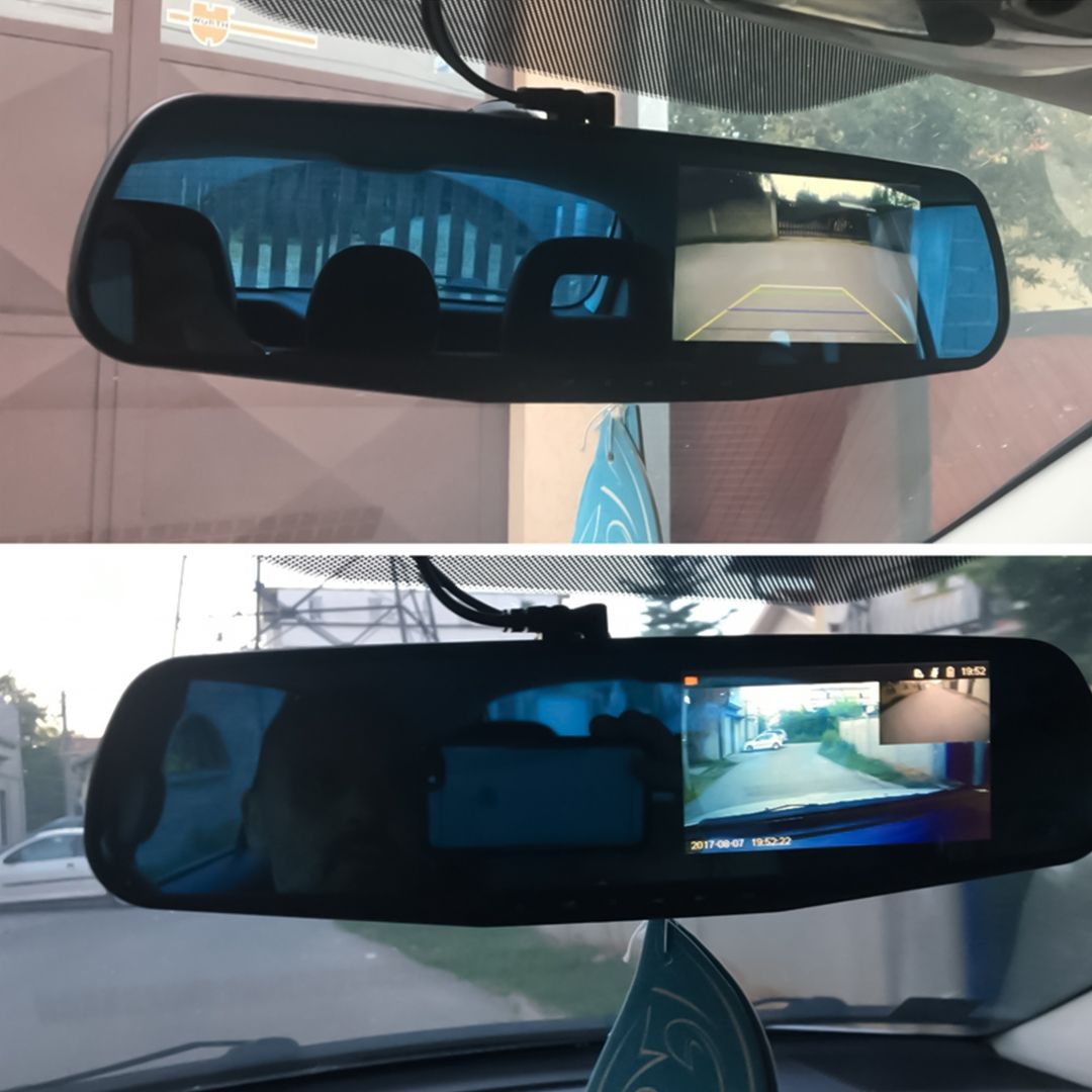 Vehicle Blackbox Dual Camera Car DVR product thumbnail 6