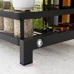 رفوف تنظيم المطبخ 3 رف - 19