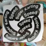 سيارة سباق كارتينج للأطفال - 13