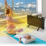 دفاية كهربائية من SOKANY