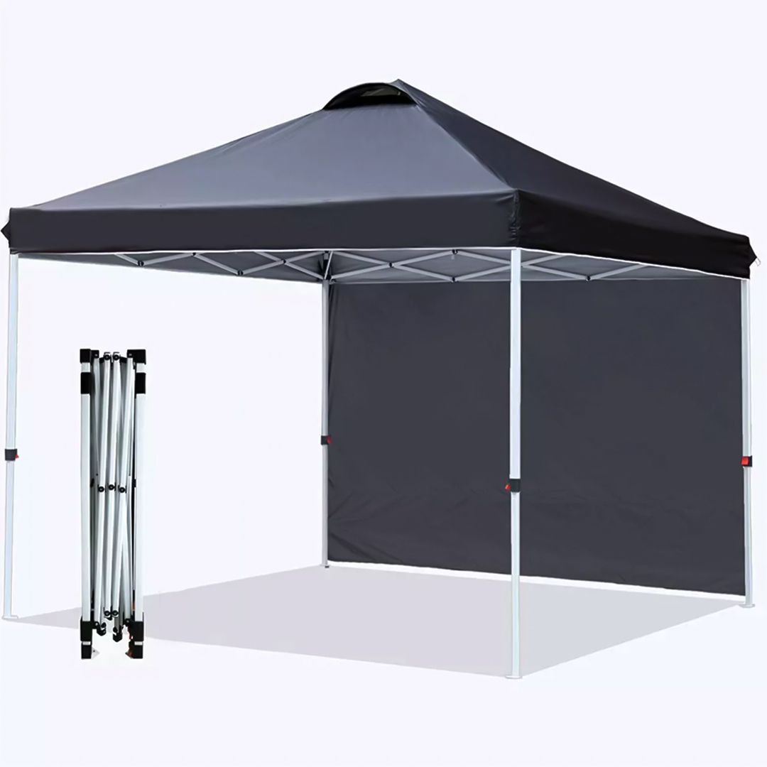 Pop Up Canopy Tent with Side Wall product thumbnail 7
