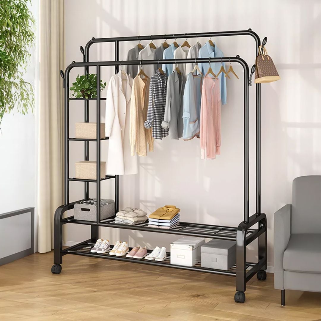 وحدة تخزين وتنظيم الملابس و الأحذية - 13