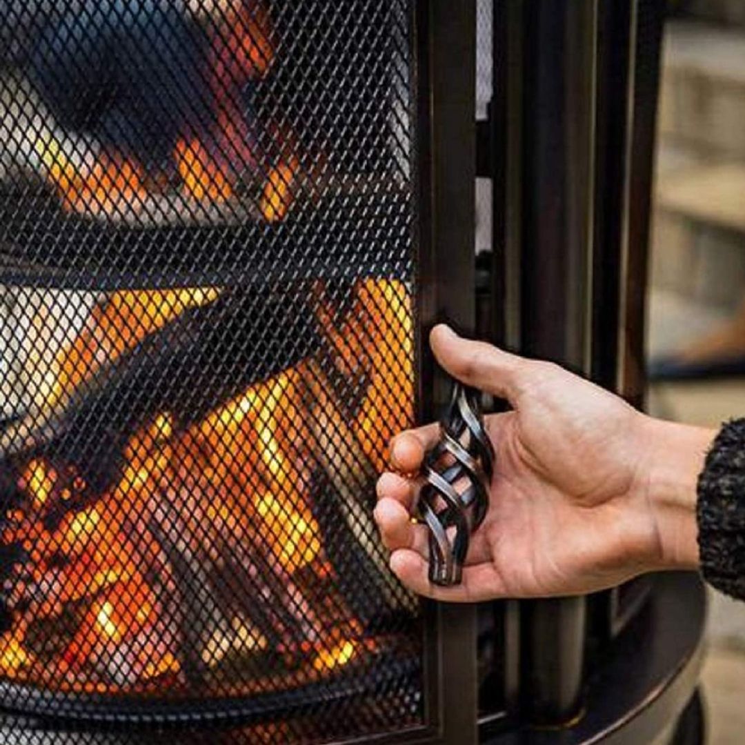 Modern Wood Stove product thumbnail 8