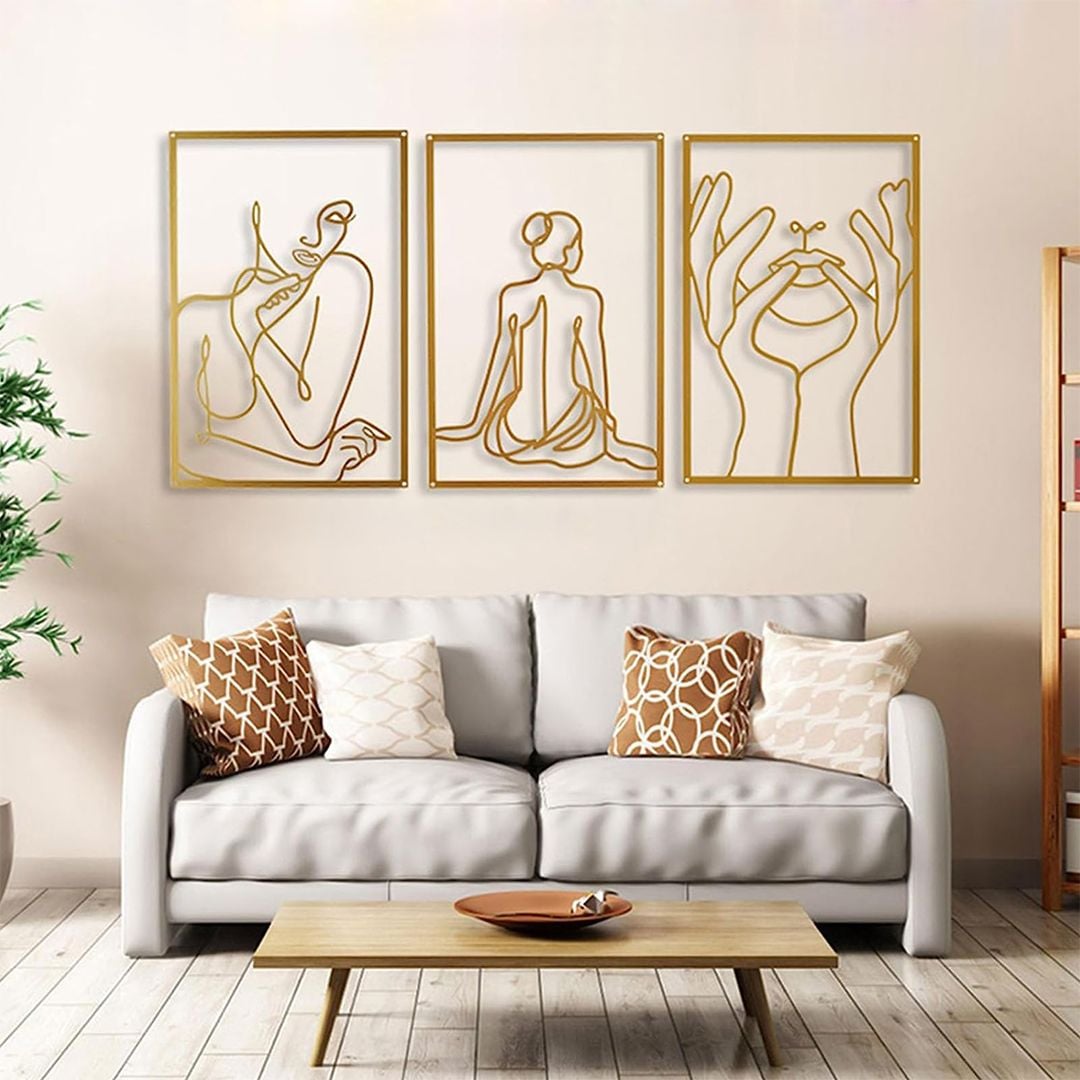 A Set of Cut Out Wall Paintings product thumbnail 12