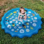 بركة سبلاش مع مرشات للأطفال - 24